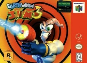 Earthworm Jim 3D Rom
